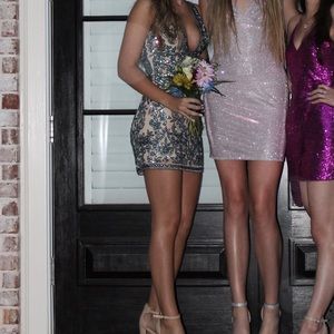 Sherri Hill Short Formal Dress